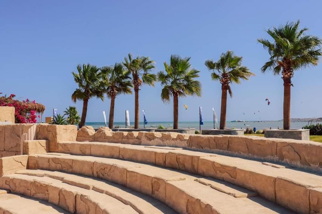 Amazing 2 Bedroom Selena Bay الغردقة المظهر الخارجي الصورة