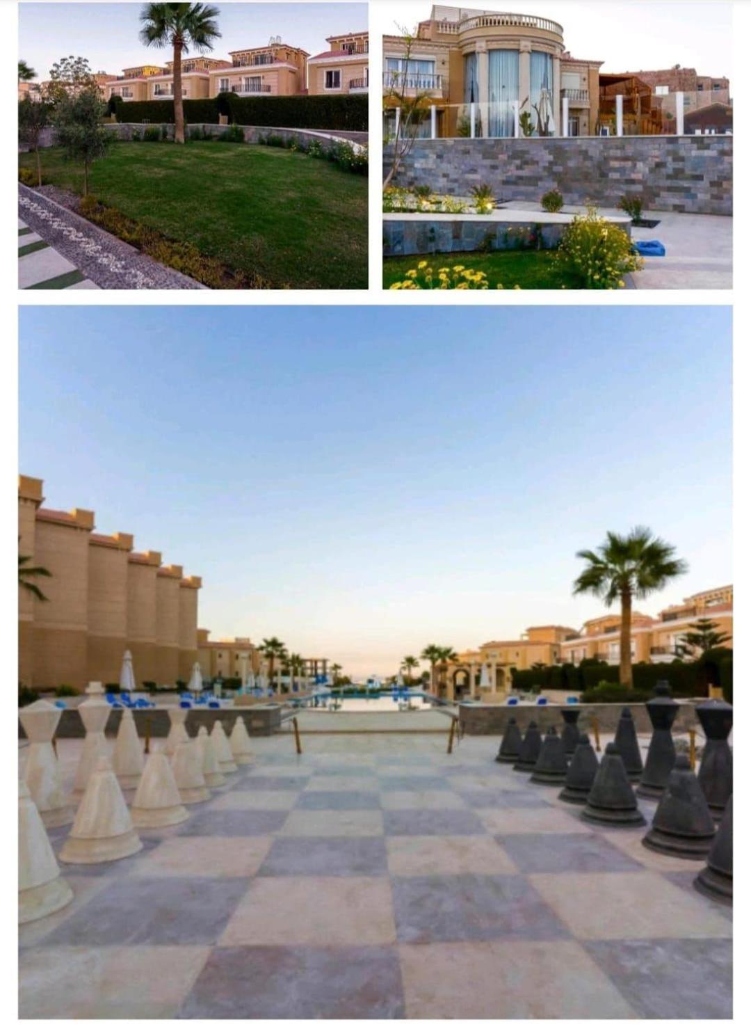 Amazing 2 Bedroom Selena Bay الغردقة المظهر الخارجي الصورة