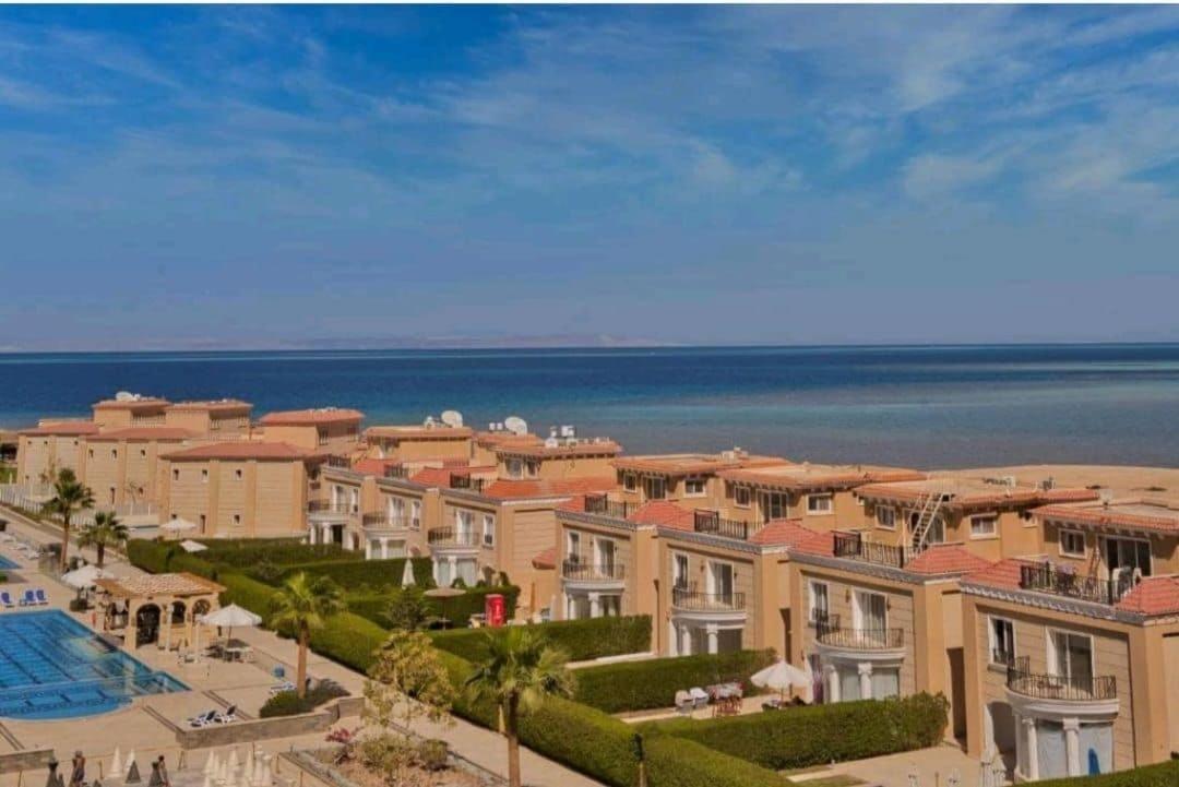 Amazing 2 Bedroom Selena Bay الغردقة المظهر الخارجي الصورة