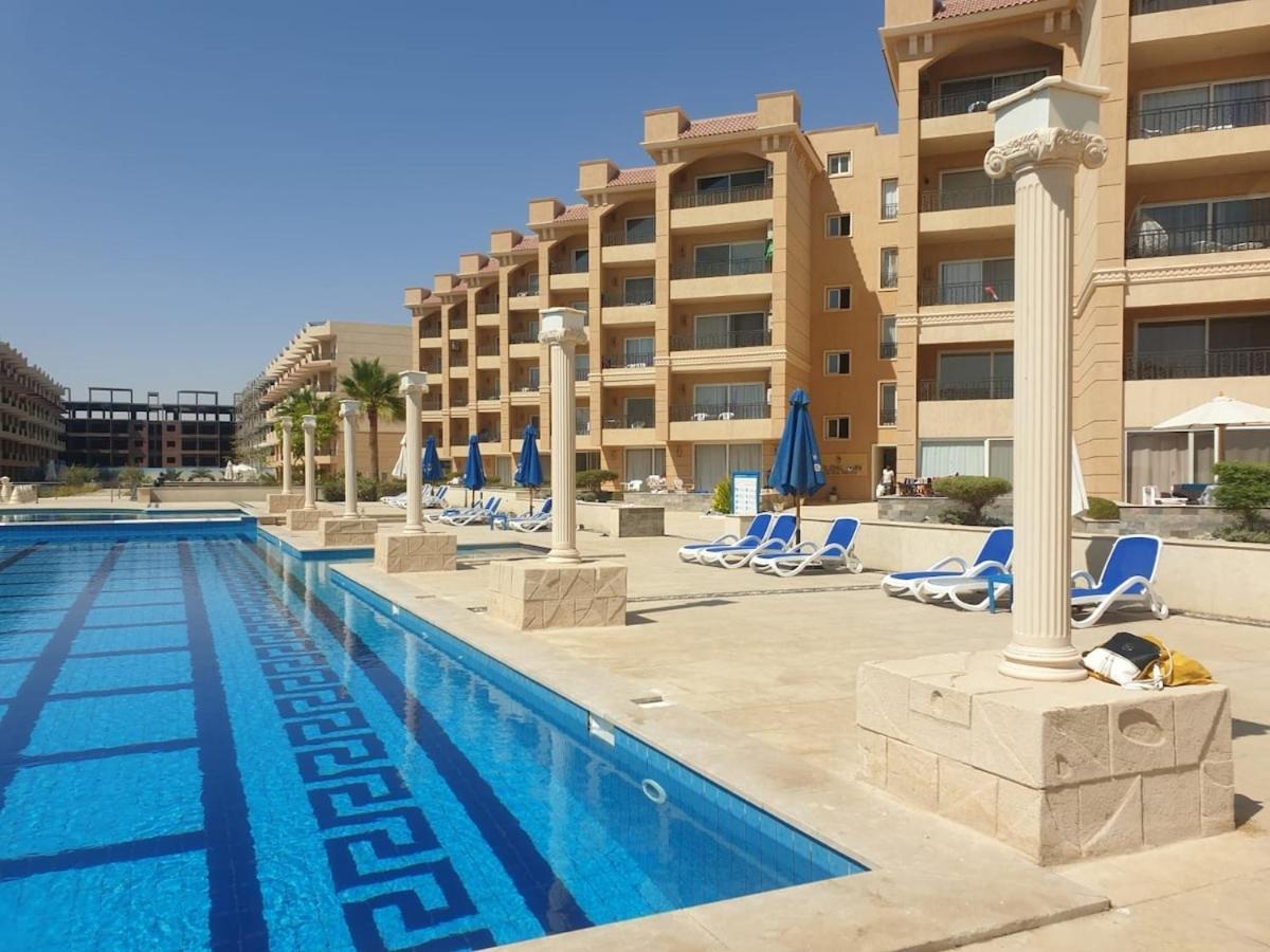 Amazing 2 Bedroom Selena Bay الغردقة المظهر الخارجي الصورة