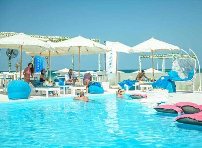 Amazing 2 Bedroom Selena Bay الغردقة المظهر الخارجي الصورة