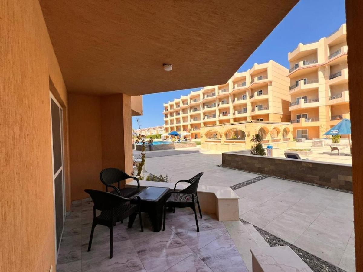 Amazing 2 Bedroom Selena Bay الغردقة المظهر الخارجي الصورة