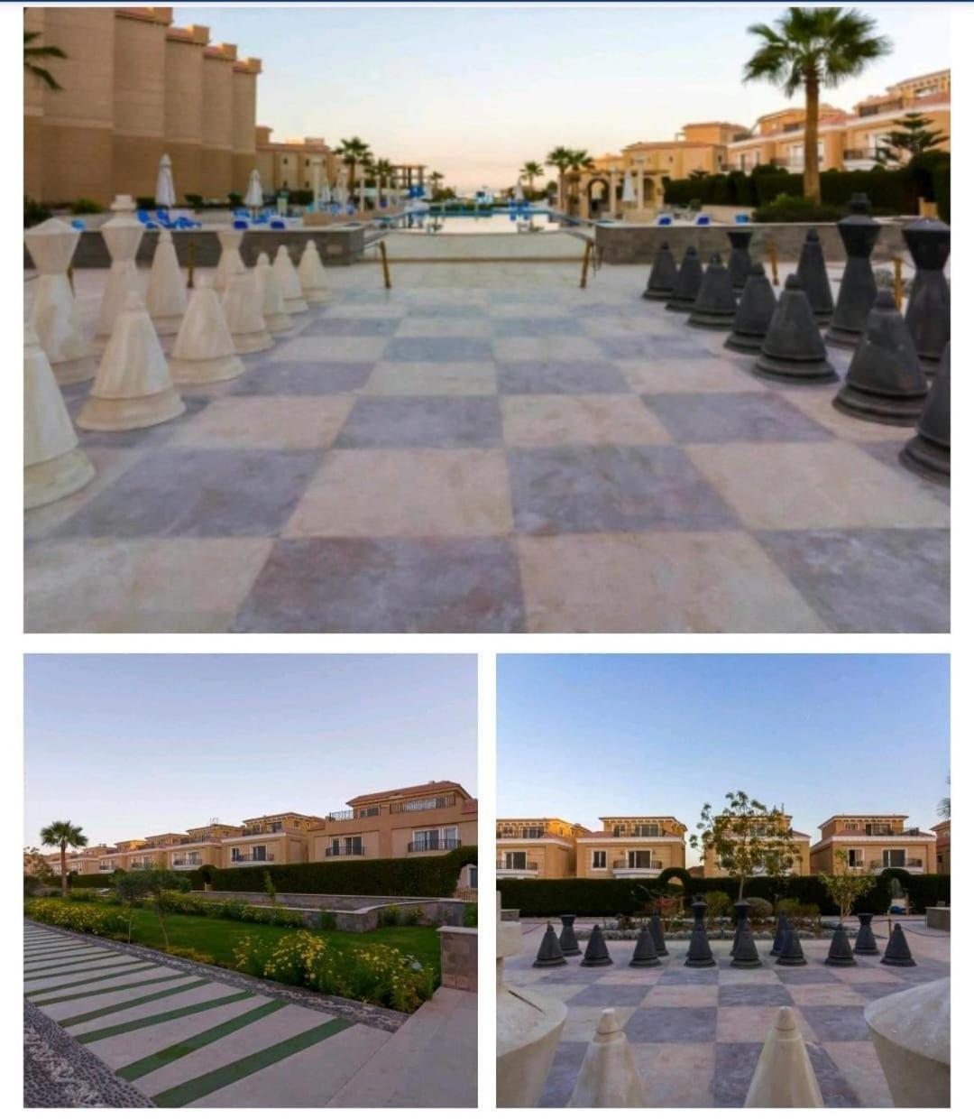 Amazing 2 Bedroom Selena Bay الغردقة المظهر الخارجي الصورة
