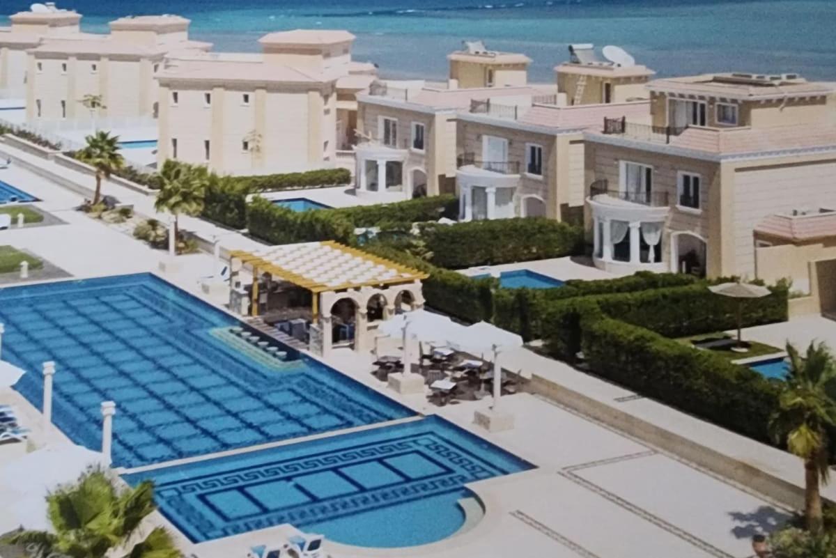 Amazing 2 Bedroom Selena Bay الغردقة المظهر الخارجي الصورة