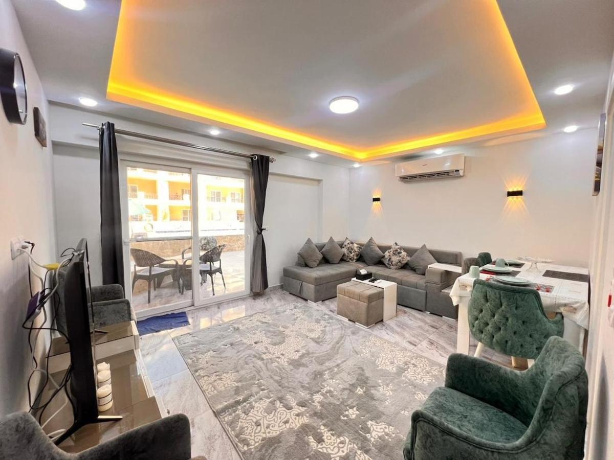 Amazing 2 Bedroom Selena Bay الغردقة المظهر الخارجي الصورة