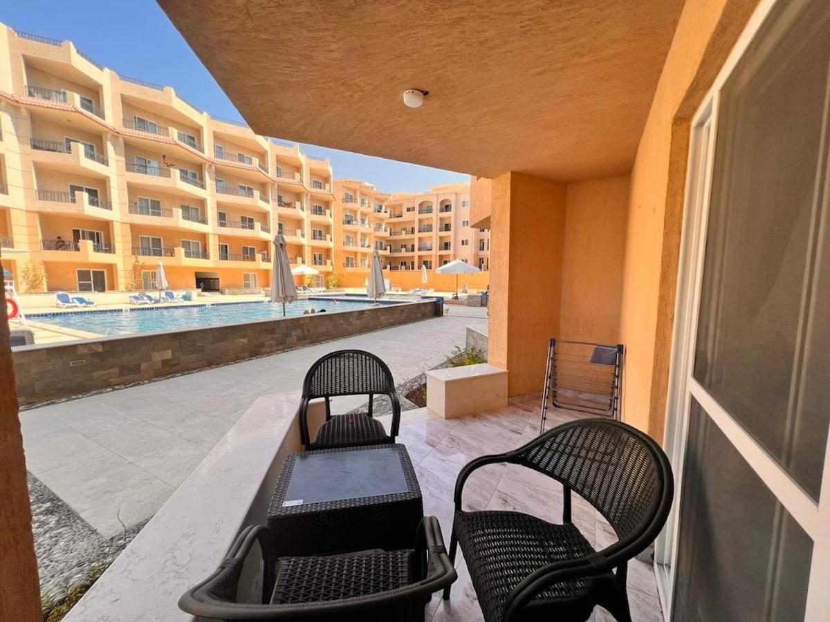 Amazing 2 Bedroom Selena Bay الغردقة المظهر الخارجي الصورة