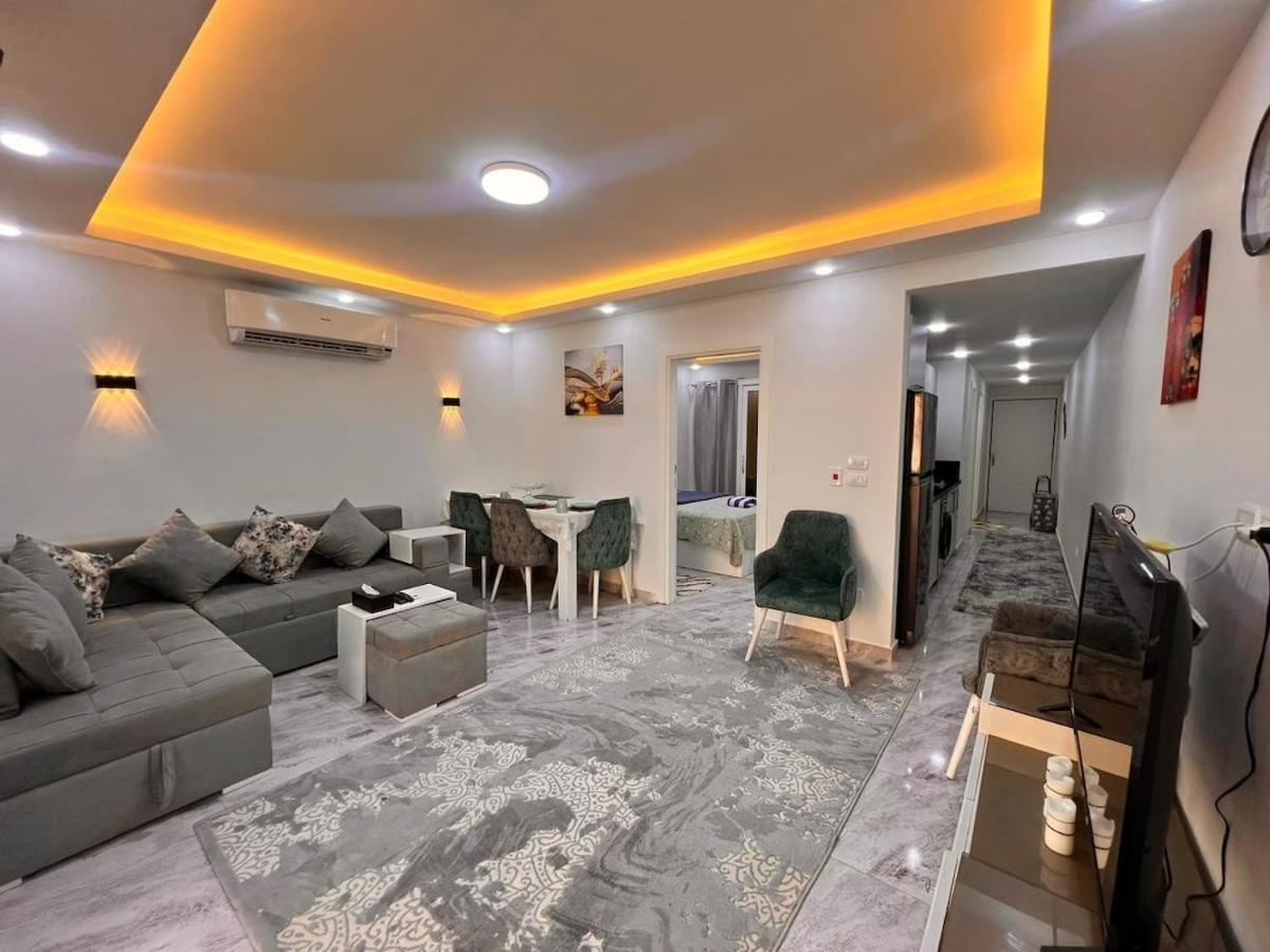 Amazing 2 Bedroom Selena Bay الغردقة المظهر الخارجي الصورة